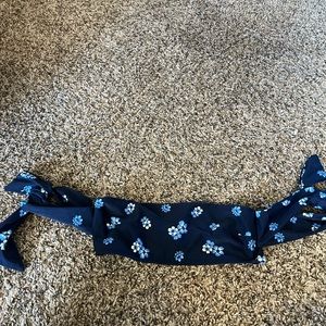 Aerie Bandeau Swim Top